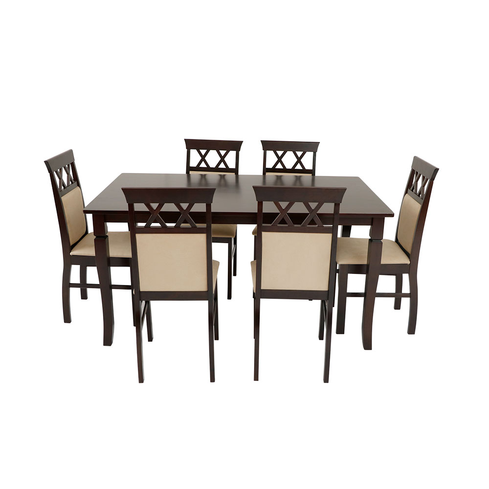 Buy Dining Table Online Wooden Dining table up to 60 off The Maark