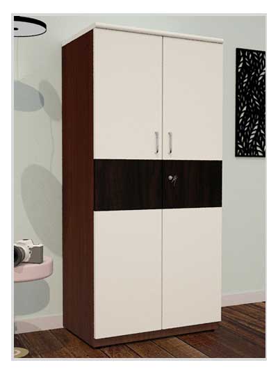 Buy Wardrobe Online 2 Door Wardrobe Wooden Wardrobe Online