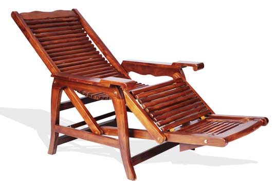 Maark Wooden EC Chair